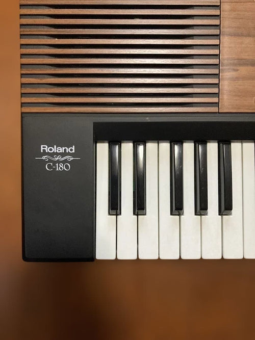 Roland Keyboard Electronic Piano C-180