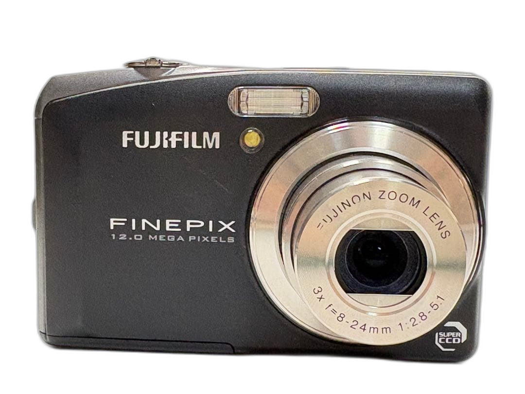 Fujifilm Compact Digital Camera Finepix F60Fd