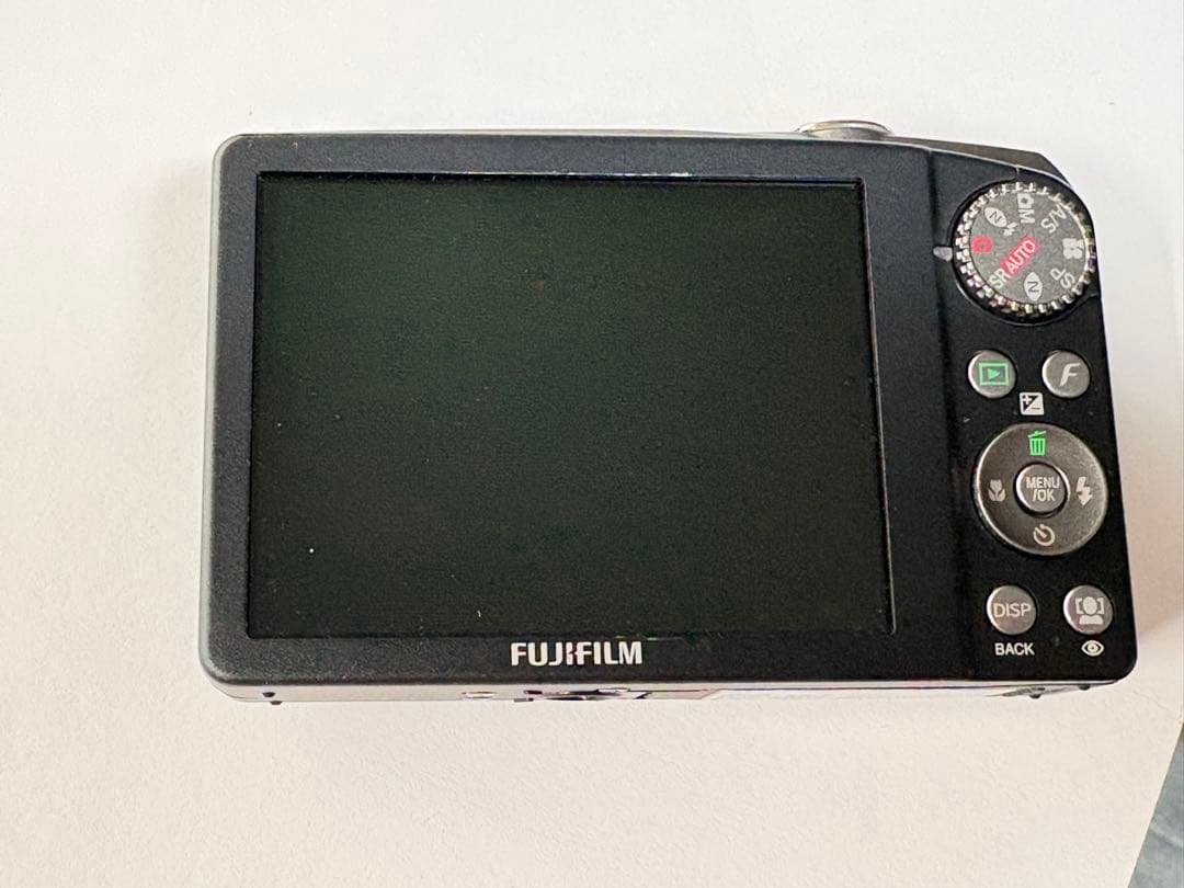 Fujifilm Compact Digital Camera Finepix F60Fd