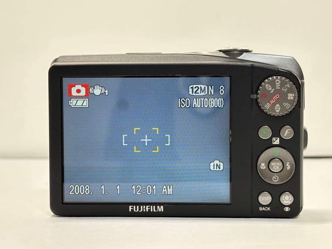 Fujifilm Compact Digital Camera Finepix F60Fd