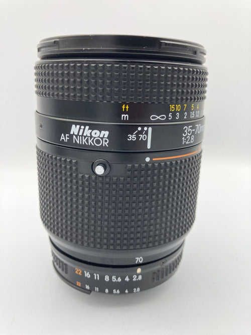 Nikon Lens (Zoom) Af Nikkor 35-70Mm F2.8