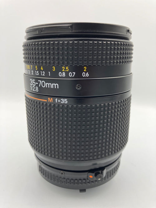 Nikon Lens (Zoom) Af Nikkor 35-70Mm F2.8