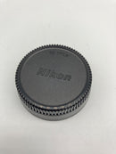 Nikon Lens (Zoom) Af Nikkor 35-70Mm F2.8