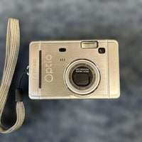 Pentax Compact Digital Cameras Optio S40