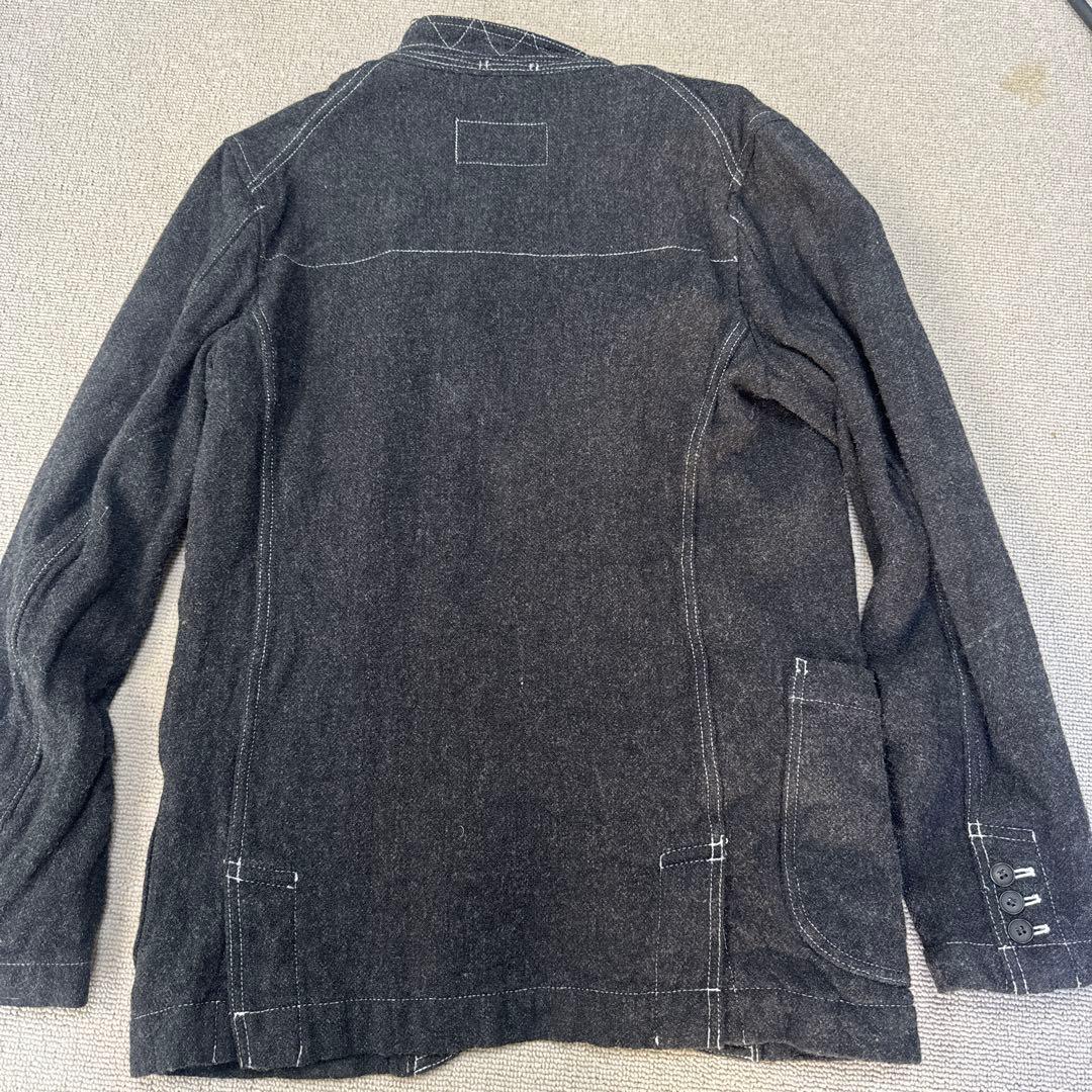 Comme Des Garcons Homme Deux Tailored Jackets M