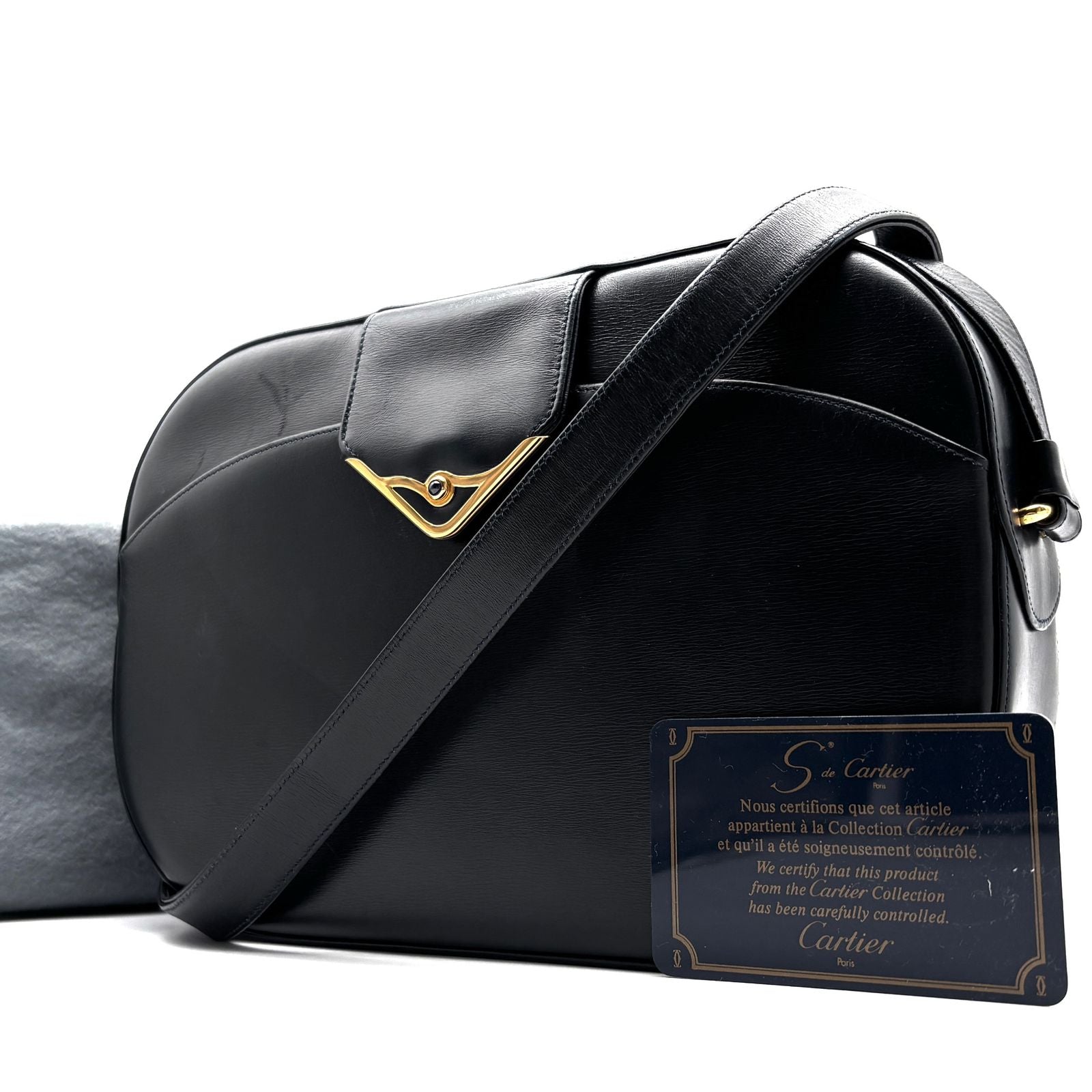 Cartier Shoulder Bag