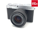 Mirrorless Interchangeable Lips X-E4 Xc15-45Mm