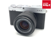 Mirrorless Interchangeable Lips X-E4 Xc15-45Mm