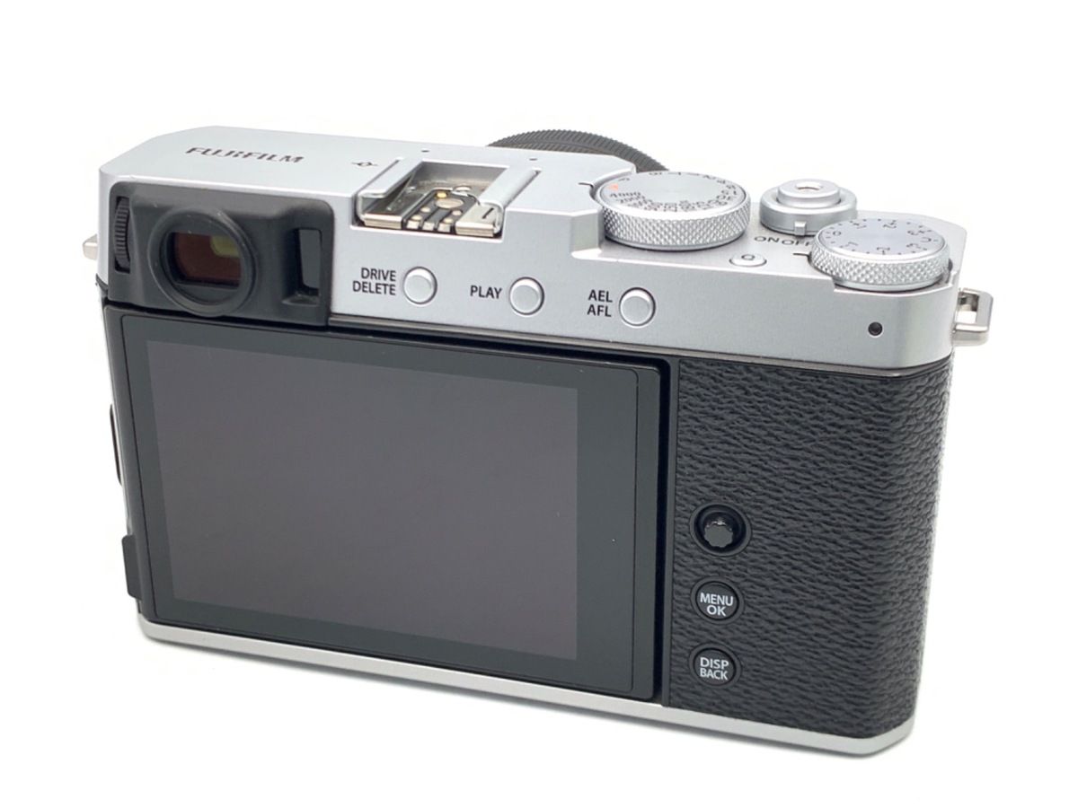 Mirrorless Interchangeable Lips X-E4 Xc15-45Mm