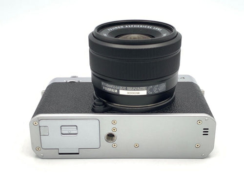 Mirrorless Interchangeable Lips X-E4 Xc15-45Mm