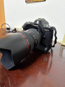 Canon Slr Cameras (Film) Eos-1 Ef 28-70Mm