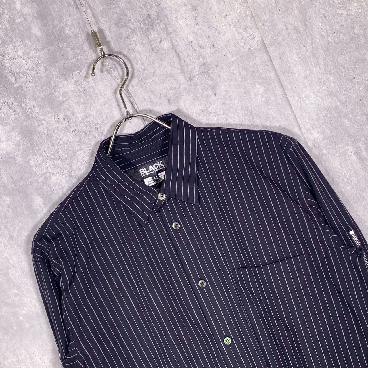 Comme Des Garcons Dress Shirt Business (M)