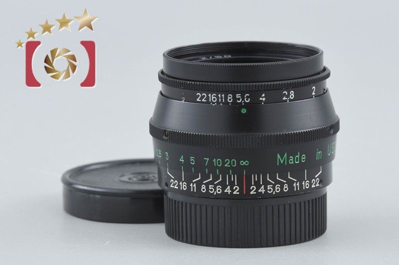 Lens (Single Focus) Jupiter-8 F/2 L39