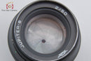 Lens (Single Focus) Jupiter-8 F/2 L39