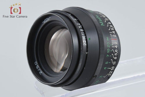 Lens (Single Focus) Jupiter-8 F/2 L39