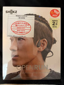 Shokz Bone-Conduction Earphones Openrun