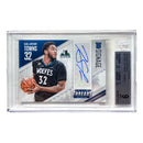 Nba Panini Threads Karl-Anthony Towns Timberwolves #Sr-Kt It2