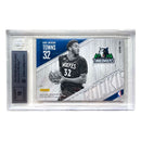Nba Panini Threads Karl-Anthony Towns Timberwolves #Sr-Kt It2