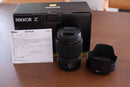 Nikon Lens (Single Focus) Nikkor Z F1.4