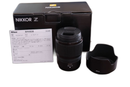 Nikon Lens (Single Focus) Nikkor Z F1.4