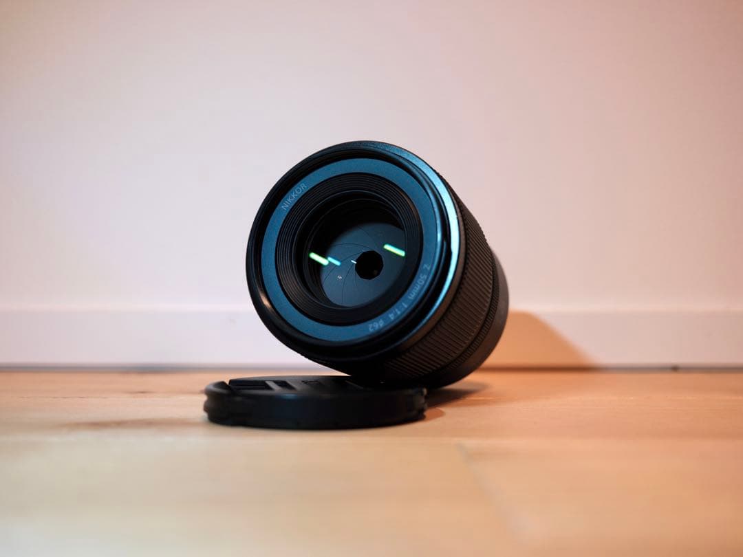 Nikon Lens (Single Focus) Nikkor Z F1.4