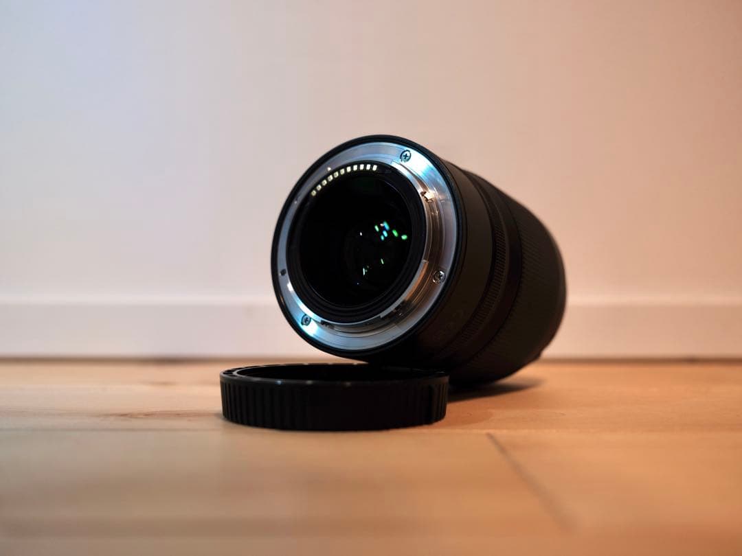 Nikon Lens (Single Focus) Nikkor Z F1.4