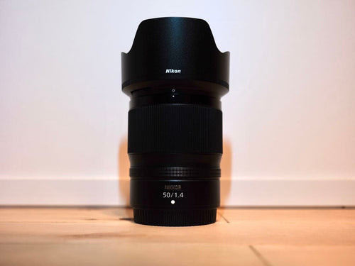 Nikon Lens (Single Focus) Nikkor Z F1.4