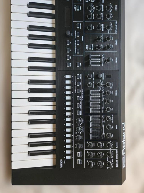 Roland Analog Synthesizers System-8