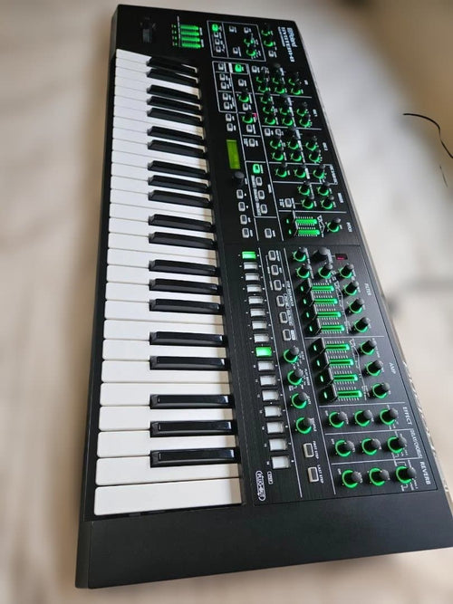Roland Analog Synthesizers System-8