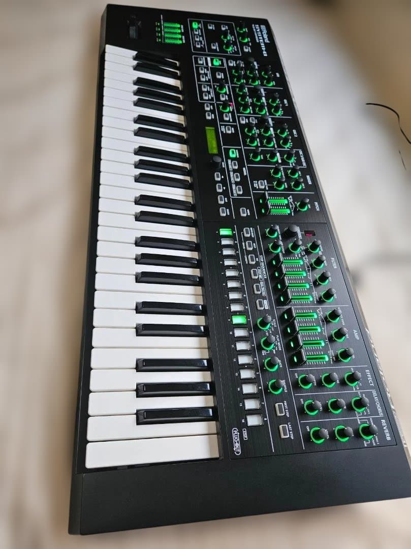 Roland Analog Synthesizers System-8