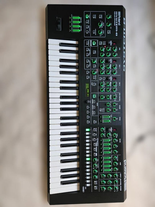 Roland Analog Synthesizers System-8