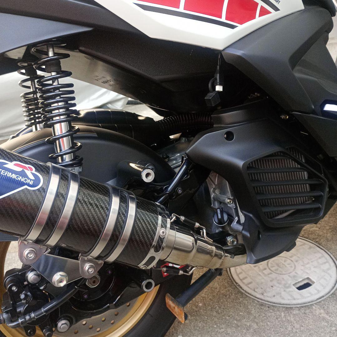 Yamaha Motorcycle Body 4900