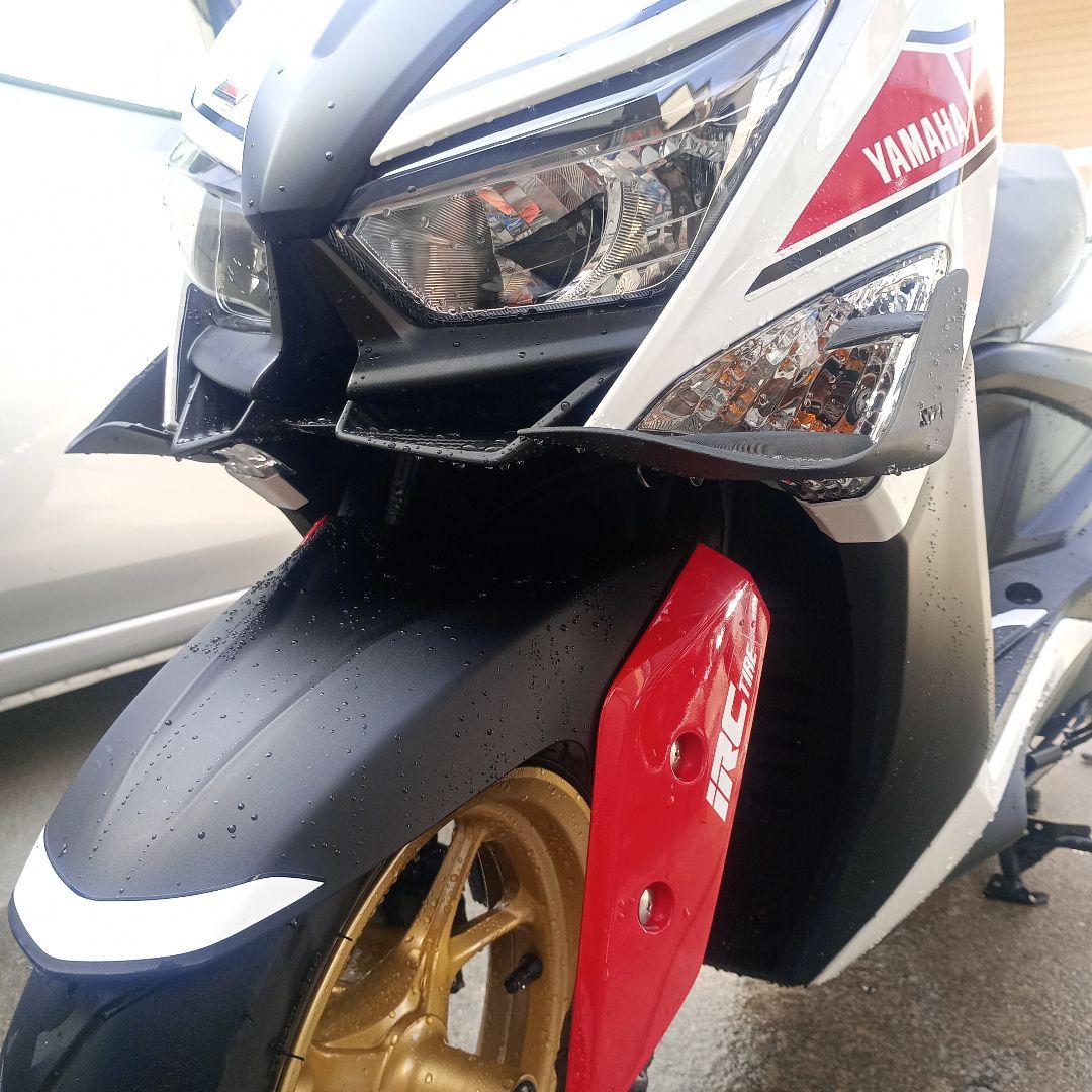 Yamaha Motorcycle Body 4900