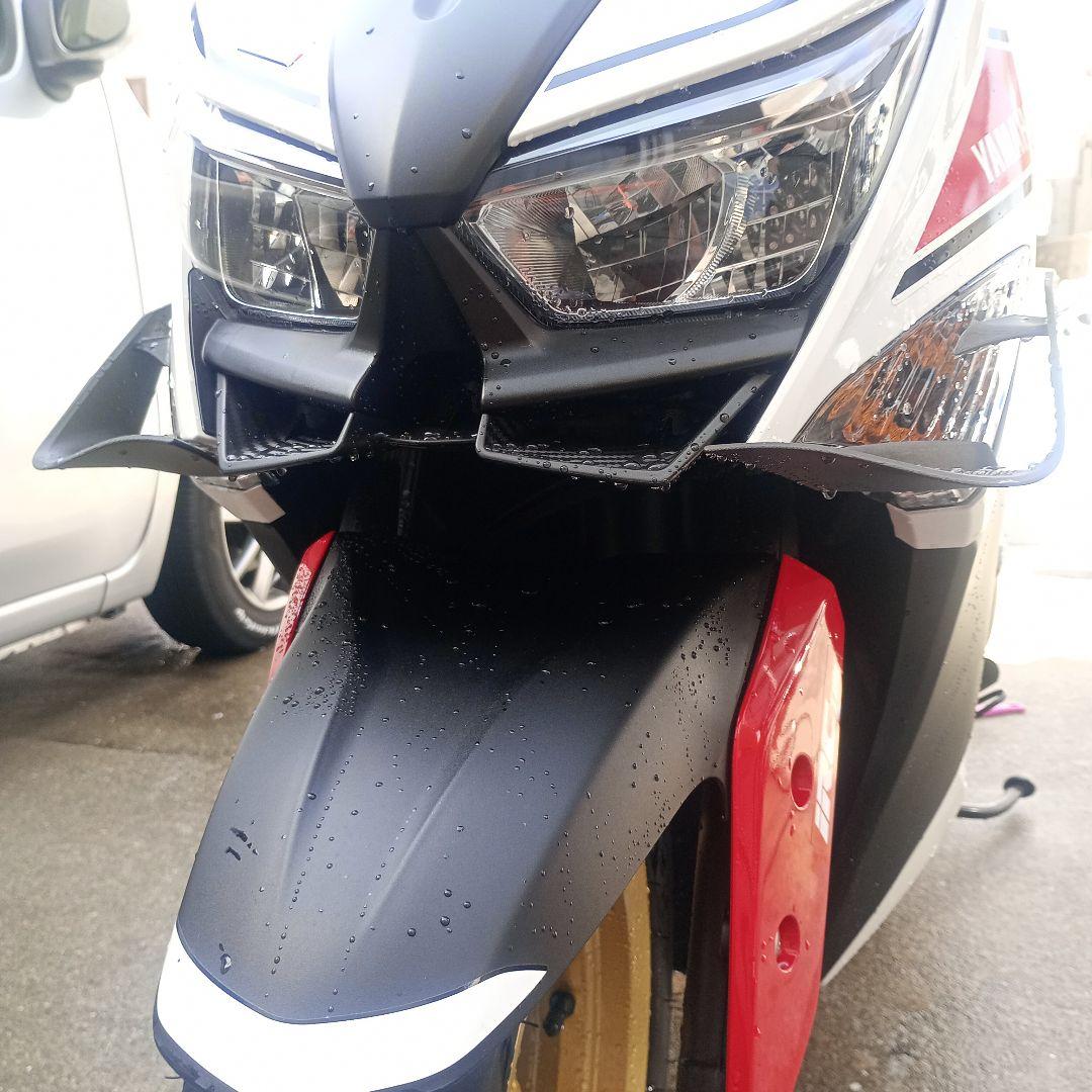 Yamaha Motorcycle Body 4900