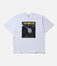 Neighborhood T-Shirts Nh Charles Peterson Tee Ss-1 M
