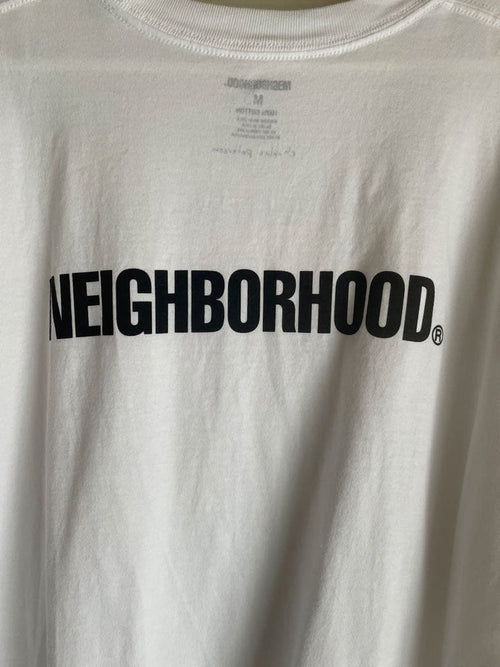 Neighborhood T-Shirts Nh Charles Peterson Tee Ss-1 M