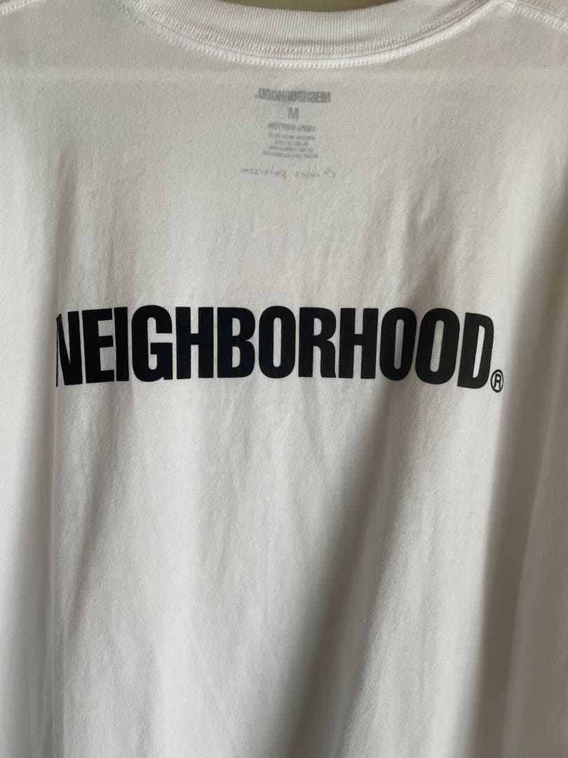 Neighborhood T-Shirts Nh Charles Peterson Tee Ss-1 M