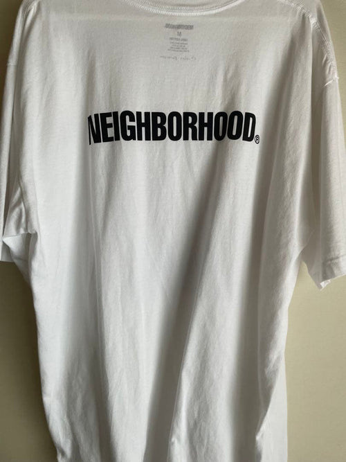 Neighborhood T-Shirts Nh Charles Peterson Tee Ss-1 M