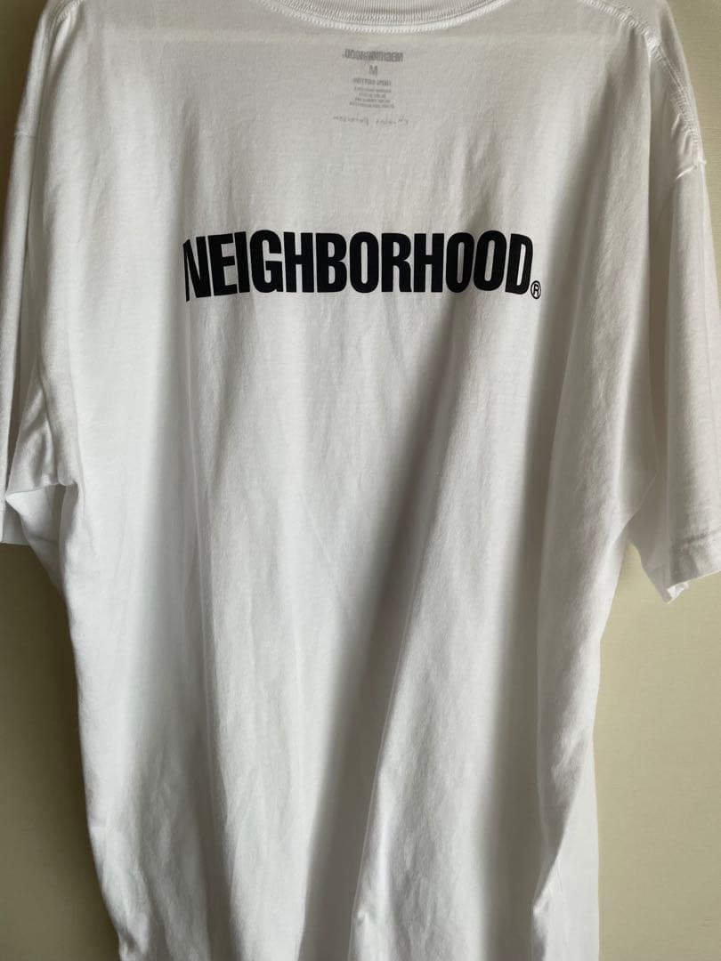 Neighborhood T-Shirts Nh Charles Peterson Tee Ss-1 M