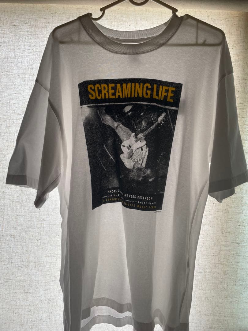 Neighborhood T-Shirts Nh Charles Peterson Tee Ss-1 M