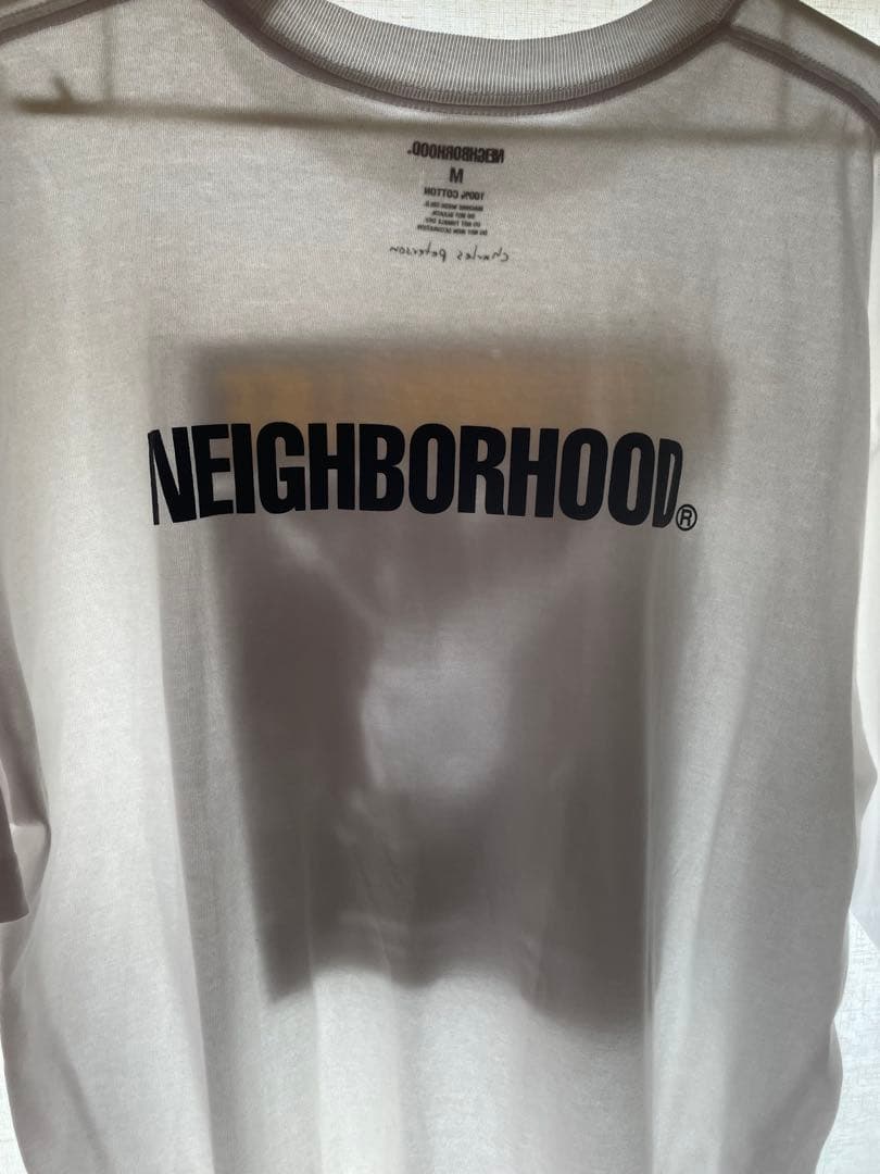 Neighborhood T-Shirts Nh Charles Peterson Tee Ss-1 M