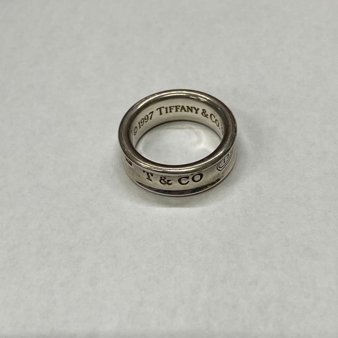 Tiffany Rings 1997 925