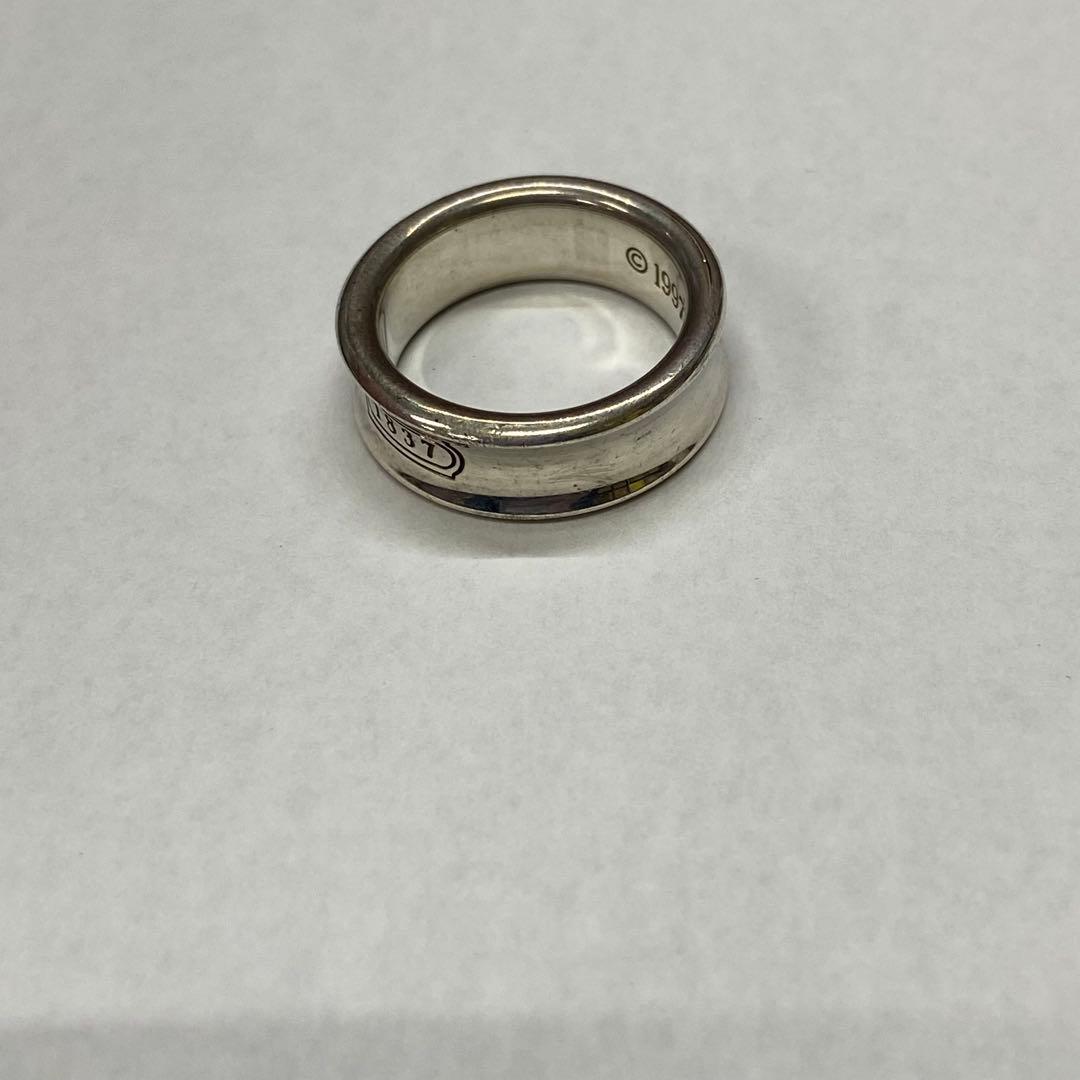 Tiffany Rings 1997 925