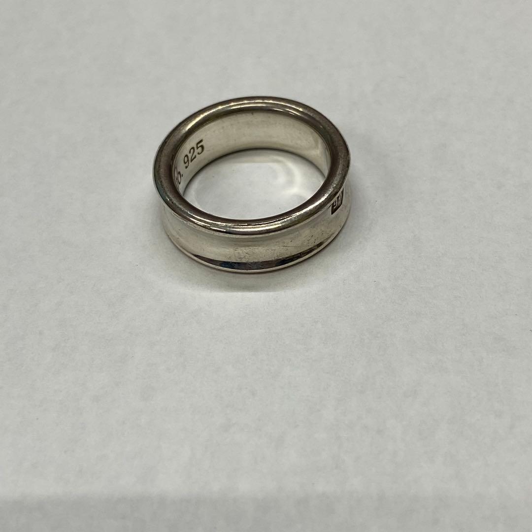 Tiffany Rings 1997 925