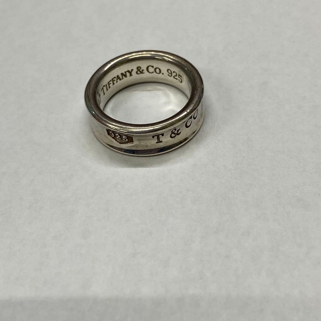 Tiffany Rings 1997 925