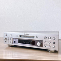 Sony Cd, Md Cassette Decks Mds S500 Netmd
