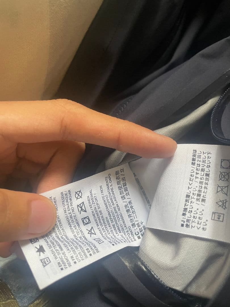 Arc'Teryx Mountain Parkas Beta Lt