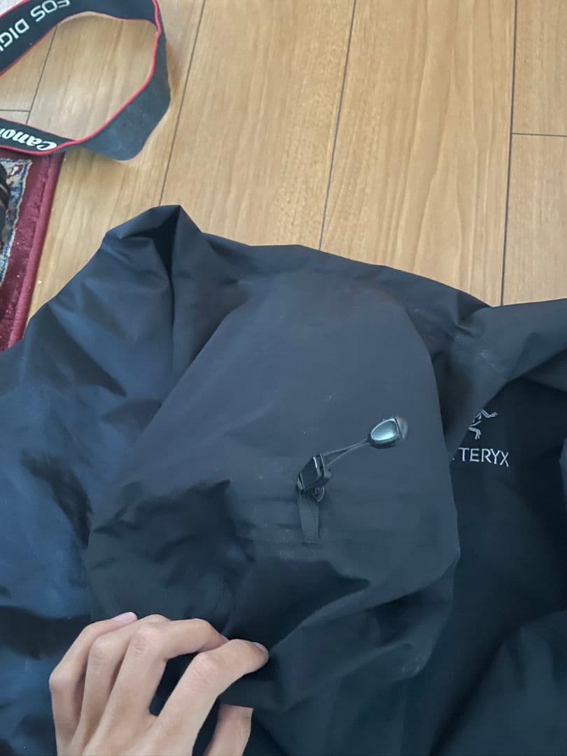 Arc'Teryx Mountain Parkas Beta Lt
