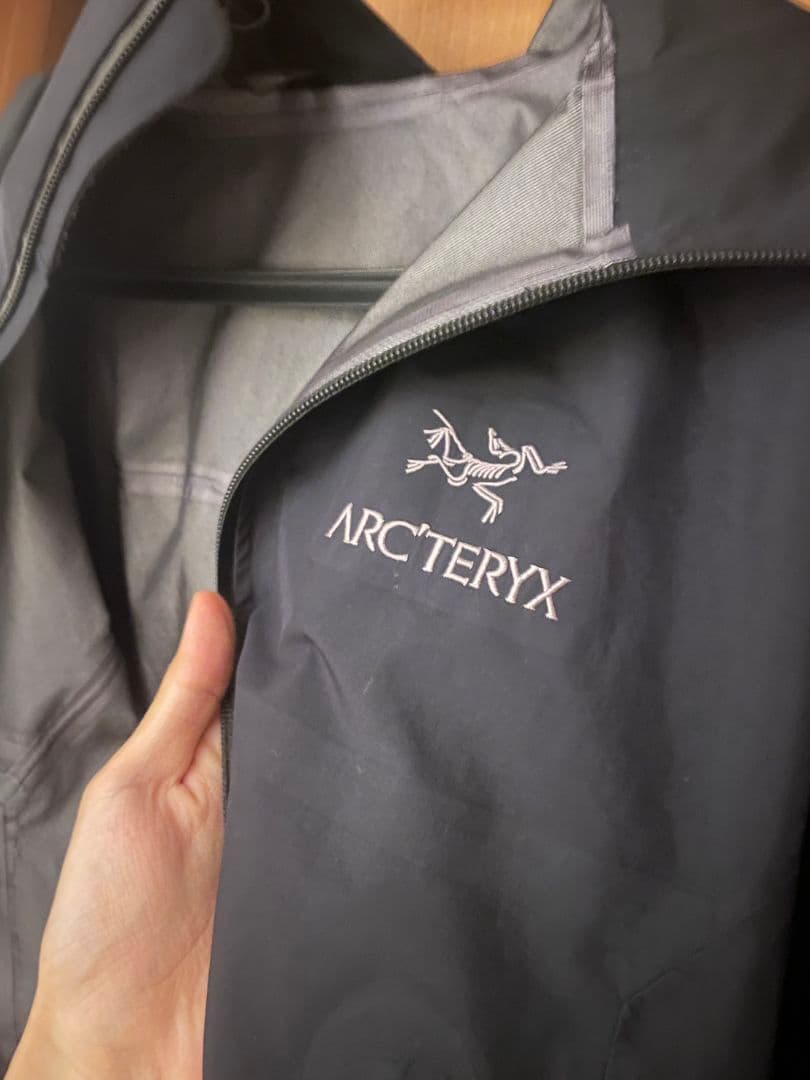 Arc'Teryx Mountain Parkas Beta Lt