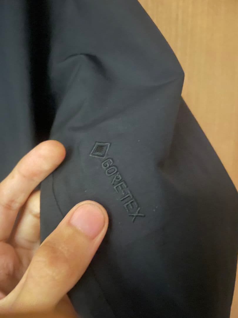 Arc'Teryx Mountain Parkas Beta Lt